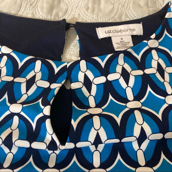 Liz Clairbone printed dress - Picture 5 of 5